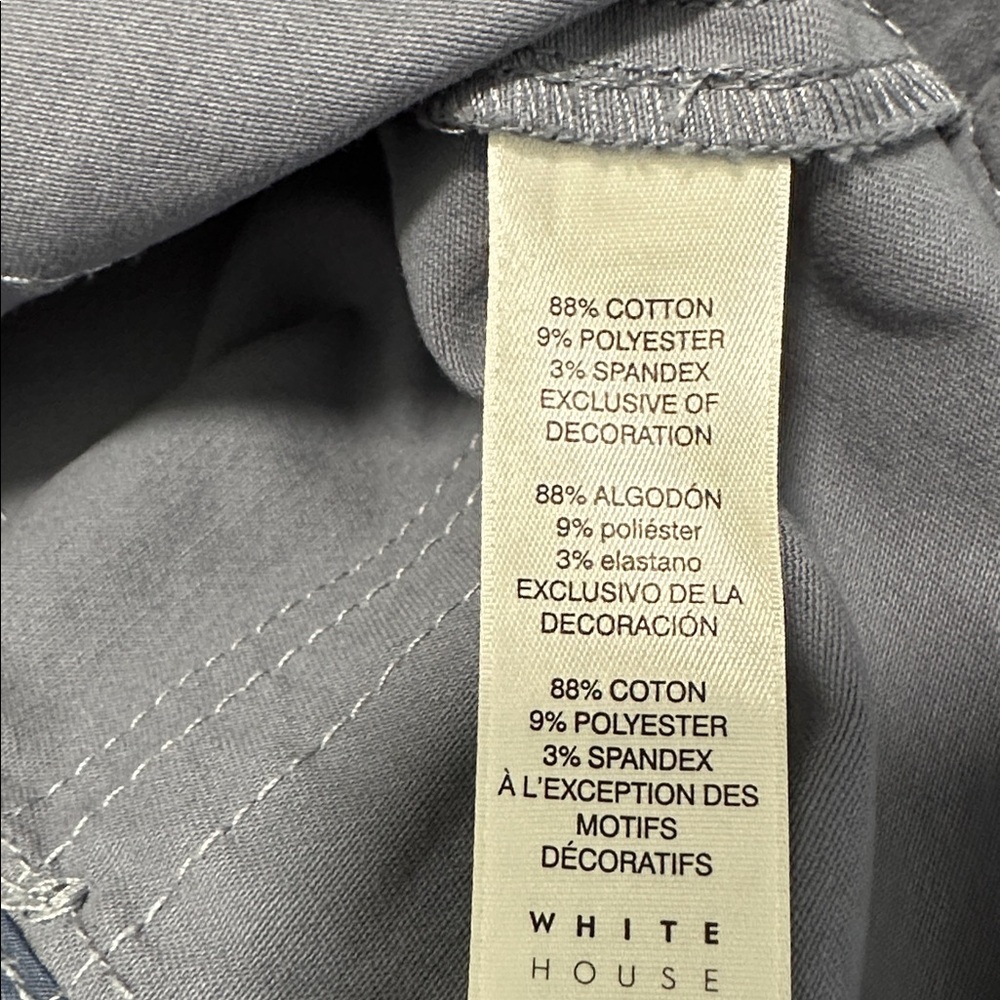 🍒 White House Black Market Military Jacket - Picture 4 of 4